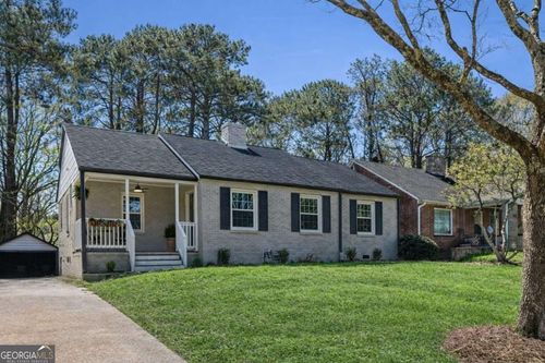 490 Lynnhaven Dr Sw, Atlanta, GA, 30310-4460 | Card Image