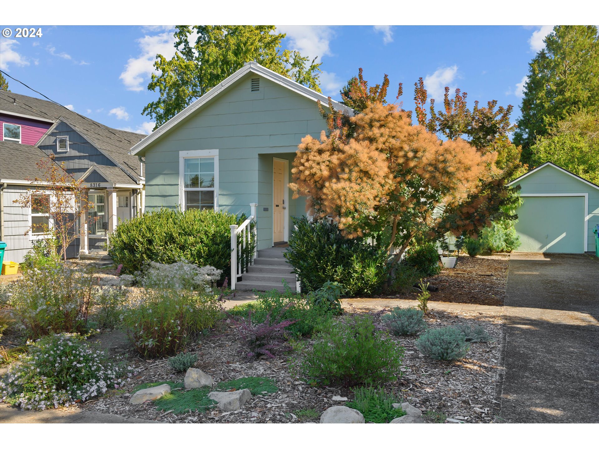 Dwight Ave, Portland, OR 97203