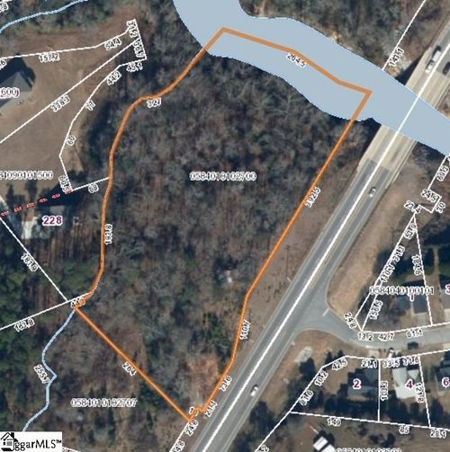 2869 W Georgia Rd, Simpsonville, SC, 29680 | Card Image