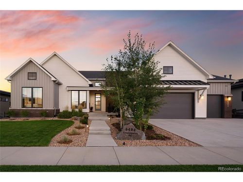 6484 Canyonpoint Rd, Castle Pines, CO, 80108-9595 | Card Image