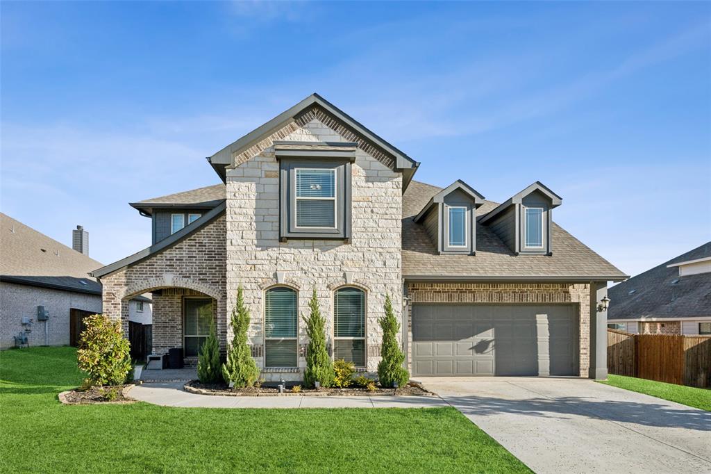 Timber Ridge Dr, Justin, TX 76247