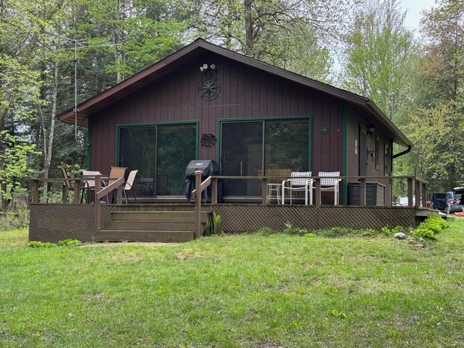 3574 N Comanche Trl, House other with 2 bedrooms, 1 bathrooms and null parking in Branch MI | Image 10