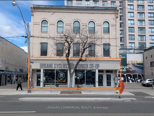 280 College St, Toronto, ON, M5T1R9 | Card Image