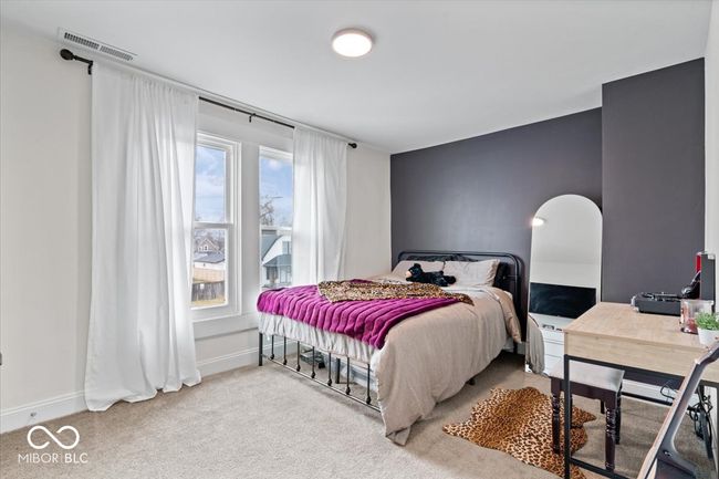 1224 Olney St, House other with 3 bedrooms, 3 bathrooms and null parking in Indianapolis IN | Image 21