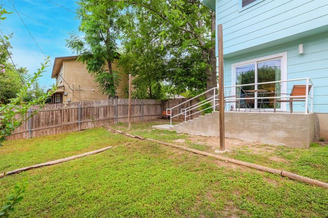 View of yard side B | Image 28