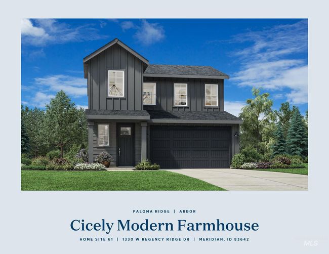 1330 W Regency Ridge Dr, House other with 3 bedrooms, 3 bathrooms and 2 parking in Meridian ID | Image 11