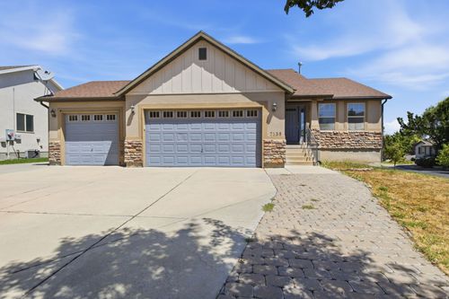 7138 W Magnum Vista Pl, Salt Lake City, UT, 84128-5500 | Card Image