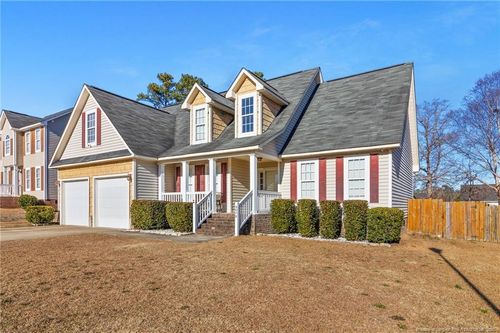 9008 Grouse Run Ln, Fayetteville, NC, 28314-6120 | Card Image