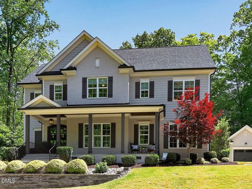 105 Creekvista Drive, Holly Springs, NC, 27540 | Card Image