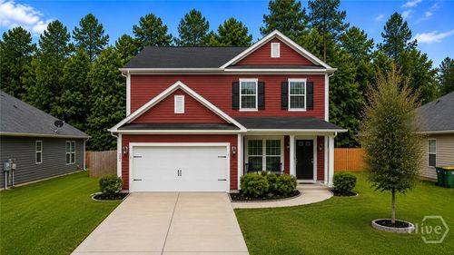 222 Benelli Dr, Pooler, GA, 31322-7041 | Card Image