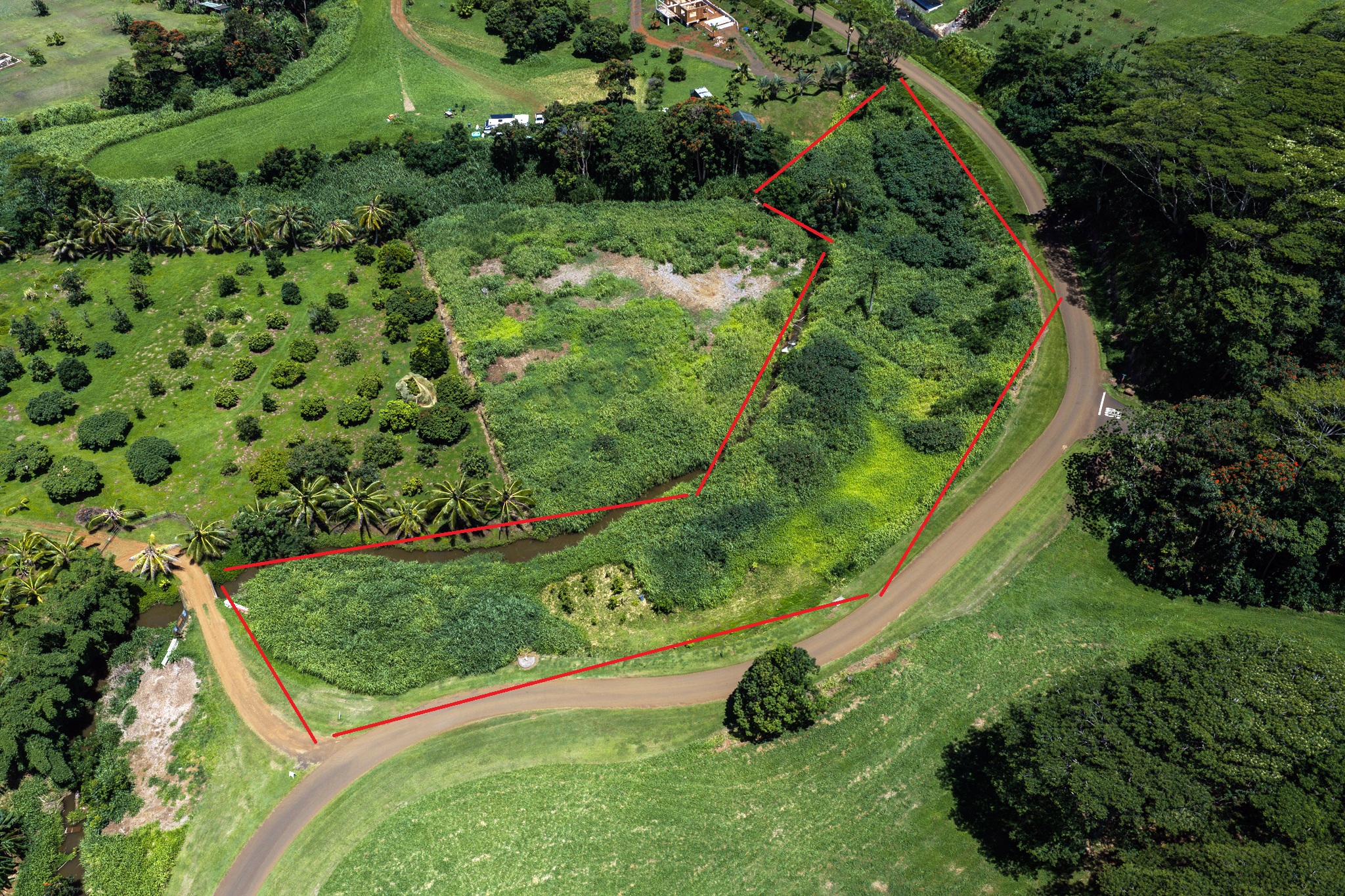 Land in Kapaa