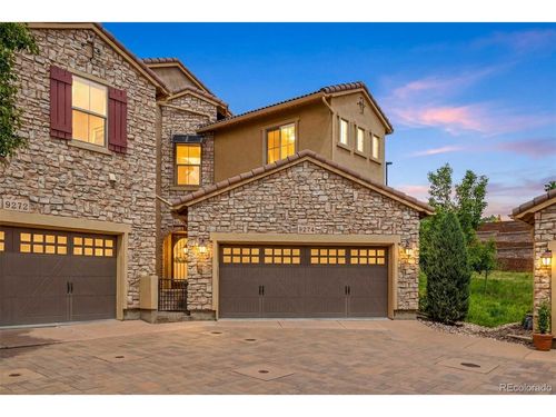 9274 Viaggio Way, Highlands Ranch, CO, 80126-3614 | Card Image