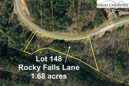 Lot 148 Rocky Falls Ln, Lenoir, NC, 28645 | Card Image