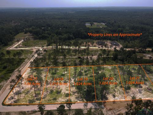LOT 19 Southern Oaks, Longview, TX, 75601 | Card Image