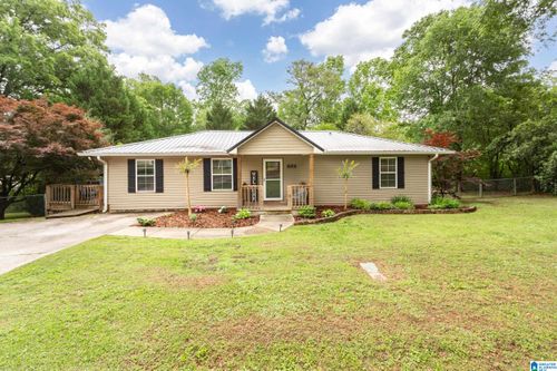 408 4th St N, PELL CITY, AL, 35125-2434 | Card Image