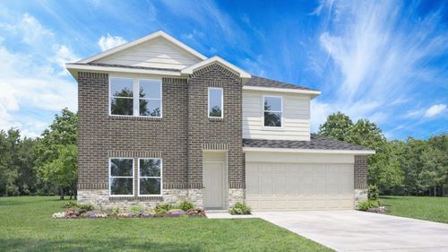 301 Tall Birch Drive, Hockley, TX, 77447 | Card Image