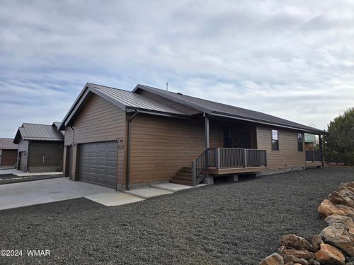 8233 Windward Dr, Show Low, AZ, 85901-8615 | Card Image