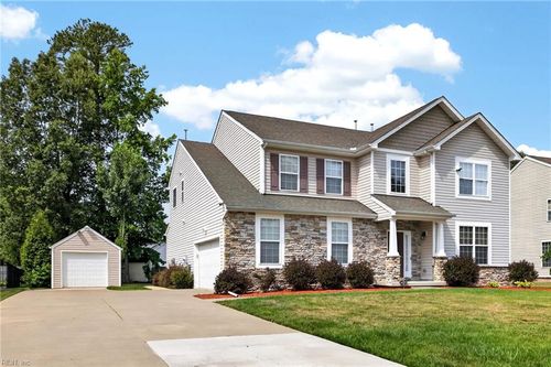 236 Grandville Arch, Smithfield, VA, 23430-6150 | Card Image