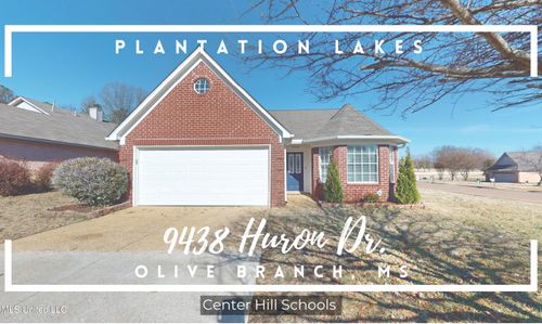 9438 Huron Drive, Olive Branch, MS, 38654 | Card Image