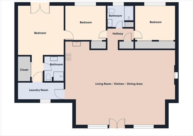 14227 Melody Ln, House other with 3 bedrooms, 2 bathrooms and null parking in Malakoff TX | Image 40