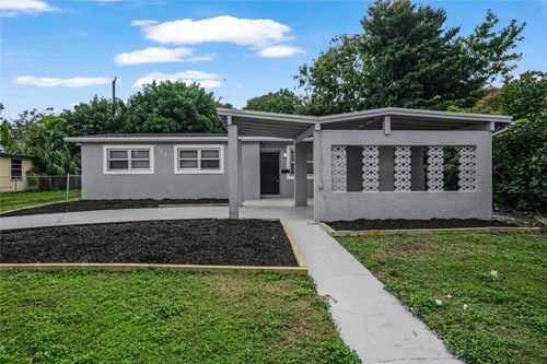 4730 Nw 11th Pl, Lauderhill, FL, 33313-6514 | Card Image