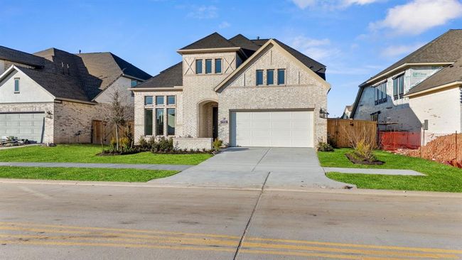 21950 Frosted Elfin Dr, House other with 5 bedrooms, 3 bathrooms and 3 parking in Cypress TX | Image 33