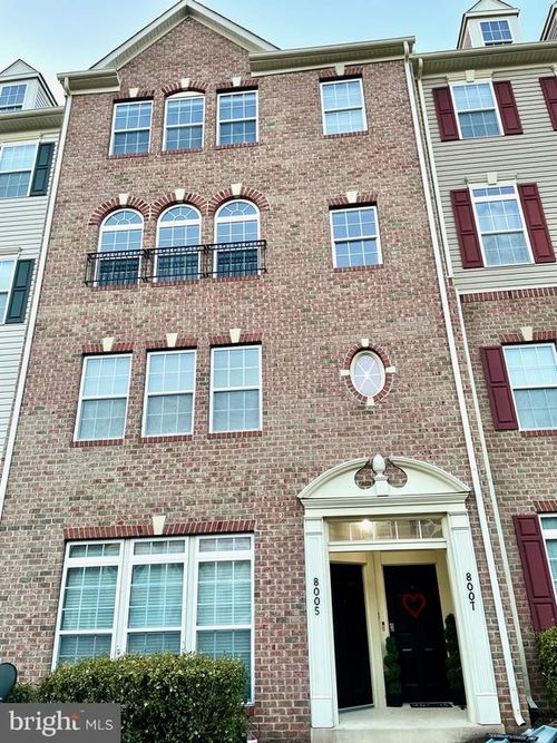 9-8005 Forest Ridge Dr, CHESAPEAKE BEACH, MD, 20732-4683 | Card Image