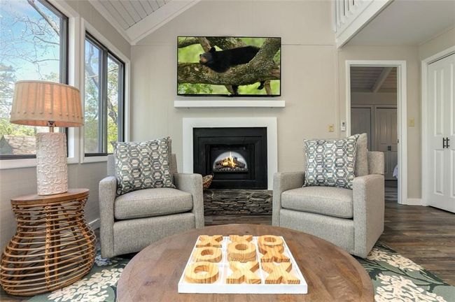 125 Wolfscratch Dr, House other with 3 bedrooms, 2 bathrooms and 2 parking in Big Canoe GA | Image 20