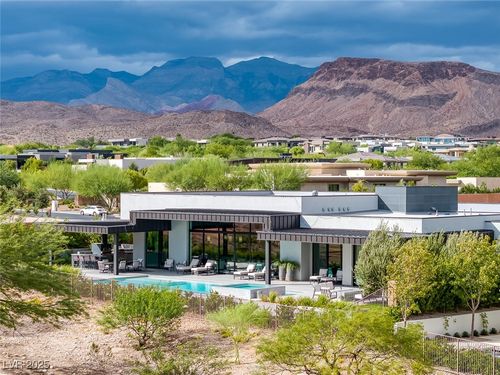 43 Crested Cloud Way, Las Vegas, NV, 89135-1609 | Card Image