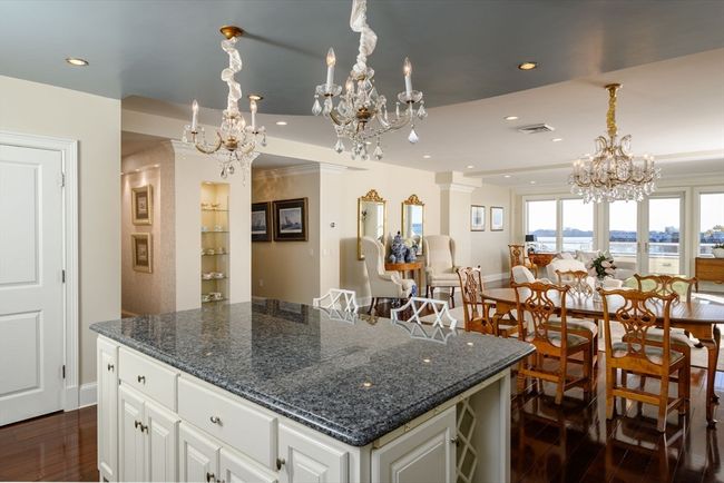 APT-302 - 1 Longbeach Ave, Condo with 2 bedrooms, 2 bathrooms and null parking in Hull MA | Image 7