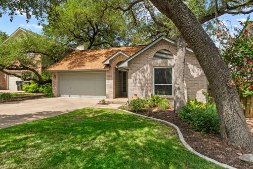 12806 Blackfoot Trl, Austin, TX, 78729-7711 | Card Image