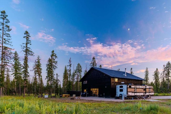 1210 Grand Fir Rd, House other with 3 bedrooms, 1 bathrooms and null parking in Bigfork MT | Image 45