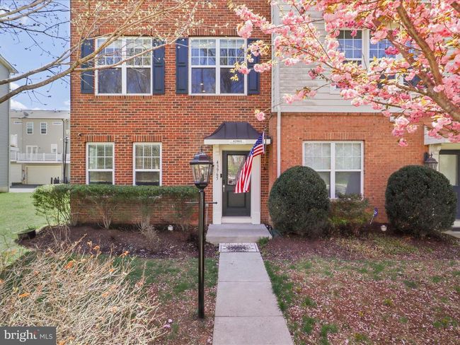 43965 Eastgate View Dr, Townhouse with 4 bedrooms, 3 bathrooms and null parking in CHANTILLY VA | Image 75