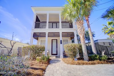 311 Wisteria Lane Lane, House other with 4 bedrooms, 3 bathrooms and null parking in Panama City Beach FL | Image 1