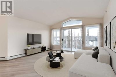 33 Arbour Grove Close Nw, Condo with 3 bedrooms, 2 bathrooms and 1 parking in Calgary AB | Image 3