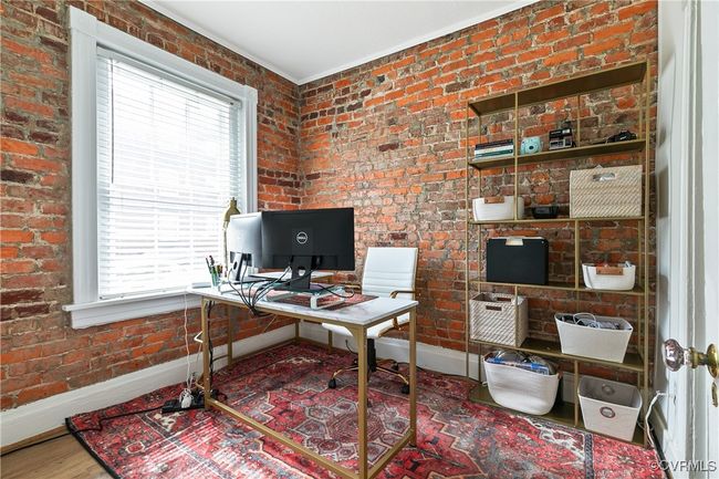 Bright office with exposed brick walls | Image 23