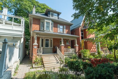 upper-33 Balsam Ave, Toronto, ON, M4E3B5 | Card Image