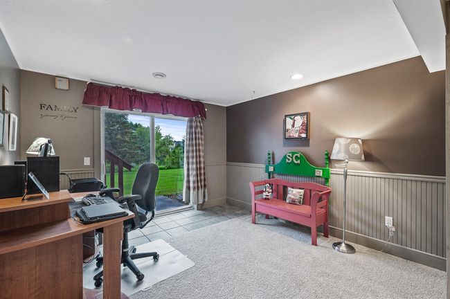 This spot is perfect for a home office, at home gym, and more! | Image 22