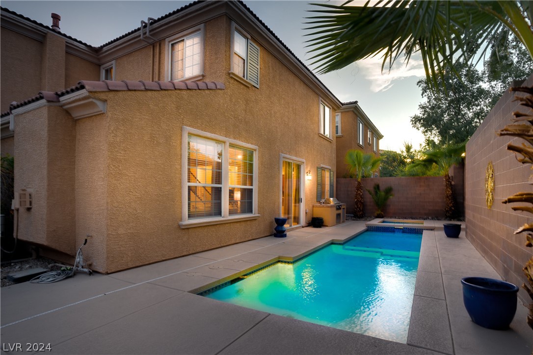 Firebush Dr, Las Vegas, NV 89135