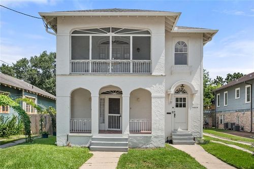 4611 S Prieur St, New Orleans, LA, 70125-5046 | Card Image