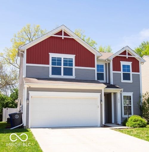 1033 Balto Dr, Shelbyville, IN, 46176-2481 | Card Image