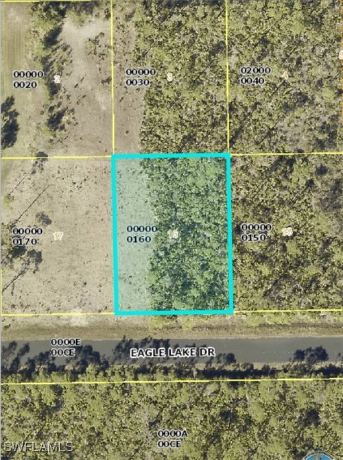 3600 Eagle Lake Dr, St. James City, FL, 33956 | Card Image