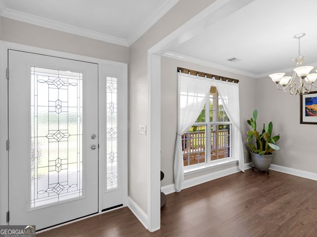 421 Hampton Rd, House other with 4 bedrooms, 3 bathrooms and null parking in fayetteville GA | Image 28