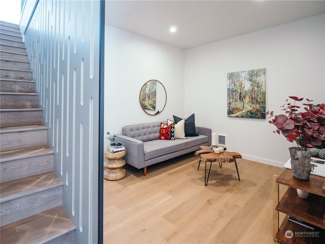 Downstairs gathering space | Image 17
