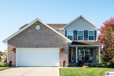 310 Nicholas Ridge Drive, House other with 3 bedrooms, 2 bathrooms and null parking in Elizabethtown KY | Image 1