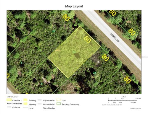 3119 Gillot Blvd, PORT CHARLOTTE, FL, 33981 | Card Image