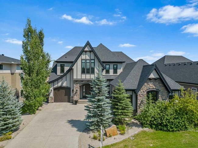 18 Whispering Springs Way, Home with 4 bedrooms, 3 bathrooms and 6 parking in Heritage Pointe AB | Image 1
