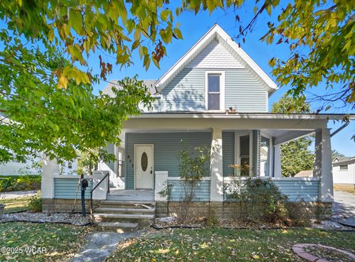 633 N Washington St, Van Wert, OH, 45891-1264 | Card Image