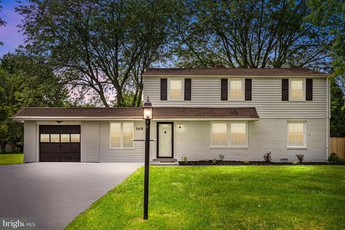 160 Church Rd, NORTH WALES, PA, 19454-4142 | Card Image