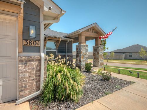 3801 Cassidy Drive, Norman, OK, 73069 | Card Image